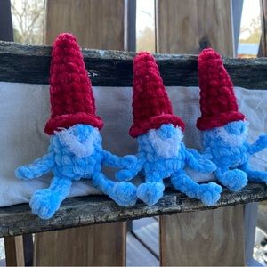 Smurf Plushie